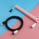 Vinutý GX16 Aviator USB-C kábel - Olivia