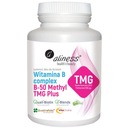 VITAMÍN B Complex B-50 Methyl TMG Plus Ainess