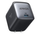 Anker Nano II GAN 65W nabíjačka pre smartfóny
