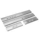 Poťahy bočných prahov SEAT LEON III 2013-2020