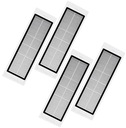 4x HEPA filter pre Xiaomi RoboRock S5 Max S6 MaxV