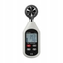 Anemometer anemometer meranie teploty