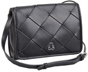 Dámska CROSSBODY TAŠKA Lulu z eko koženého medvedíka