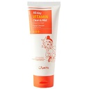 Jemný čistiaci prípravok na tvár JUMISO All day Vitamin Clean
