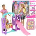 Set rodinného ihriska pre bábiky Anlily