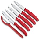 VICTORINOX SWISS CLASSIC SET NOŽOV NA OVOCIE NA ZELENINU