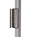 Západka zámku SAKL Anthracite 7016