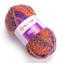 YarnArt FRIZZY 150g/105m boucle boucle 412