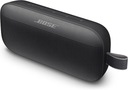 PRENOSNÝ REPRODUKTOR BLUETOOTH BOSE SOUNDLINK FLEX ČIERNA