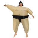 nafukovacie halloweenske kostýmy nafukovacie 150-195cm