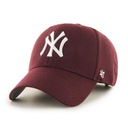Čiapka 47 Brand MVP NY Yankees gaštanová