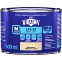 VIDARON AKRYLOVÝ LAK ČÍR 0,4L