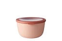 MISKA S viečkom CIRQULA NORDIC BLUSH MEPAL 2000ML