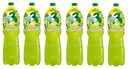 6x 1,75L ZBYSZKO nápoj ngas citrón limetka ZGRZEWKA