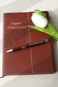 Notebook a pero pre darčekové rytie na darček