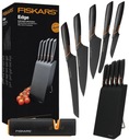 FISKARS SADA HRAN 5 NOŽOV V BLOKU + BRÚŠKA NA HRANY
