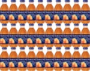 Tarczyn Bottle Red Grapefruit juice 100% 300ml x45