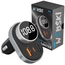 AUTO VYSIELAČKA 30W BLUETOOTH NABÍJAČKA