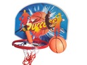 Basketbalová súprava s obručou + lopta
