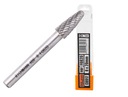 KUŽELOVÁ FRÉZA NA KOV 8X20mm 6mm C8917 RICHMANN
