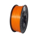 PLA Orange Tekvica EcoFilament 1Filament 1,75 1kg