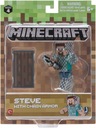 MATTEL MINECRAFT POSTAVIČKA STEVA V BRNENÍ S REŤAZOU