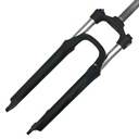 VIDLICA SUNTOUR 27,5 XCM HLO 1 1/8 čierna 265mm