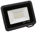 HALOGÉNOVÁ LAMPA LED FLOODLIGHT 20W Slim LED 4729