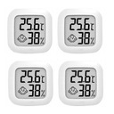 4x DIGITÁLNY TEPLOMER ELEKTRONICKÝ vlhkomer