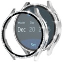 Púzdro + SKLO 2v1 PRE HODINKY SAMSUNG GALAXY 4 5 44mm | VEĽKÝ VÝBER FARIEB