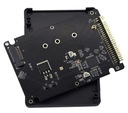 M.2 SATA to IDE 44pinový adaptér 2.5 SSD kryt
