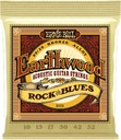 Struny na akustickú gitaru Ernie Ball EB 2008