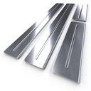 TILL GUARDS na Renault Laguna II 01-07 LL-ss
