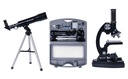 OPTICON Multiview Set: Teleskop + mikroskop