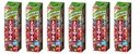 6x 1L TYMBARK Fruits of the World brusnicový nápoj BAL