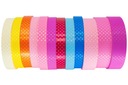 2-3 cm Dot Ribbon Nastavte každých 100 m 12 kusov