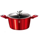 ŽULOVÝ HRNIEC 30CM BERLINGER HAUS BH-6192 BORDOVÁ