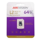 Hikvision 64GB microSD karta vydržala 24/7 CCTV
