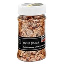 FOIL Vločky medená farba 100ml na zdobenie
