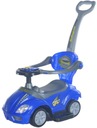 Baby Mix Mega Car - povoz s madlom do auta