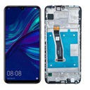 LCD DOTYKOVÝ DISPLEJ HUAWEI P SMART 2019 + RÁM