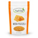 Včelí vosk žlté tablety 450g NatVita