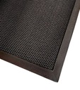 VCHODOVÁ ROHOŽKA 3D PVC PRE FIRMU 90X150