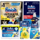 Finish Ultimate Plus 36 XL Set 5 produktov