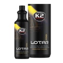 Pranie čalúnenia K2 LOTAR extrakčnou metódou 1L