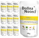 Dolina Noteci Premium Rich in Chicken 10x150g