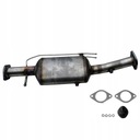 KATALYZÁTOR + DPF FAP FILTER FORD KUGA 2,0 EURO 5