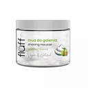 Pena na holenie Fluff Avokádo a niacínamid, 200 ml