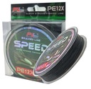 PEX12 SPEED pletenec 0,14m 150m prívlač šťuka