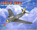 HOBBY BOSS F86F40 SABRE 80259 [MODELING]